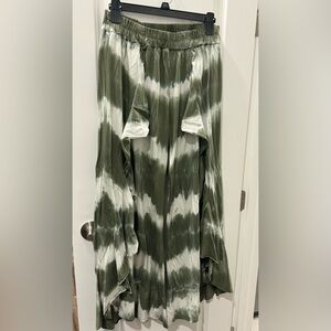 Flowy casual pants